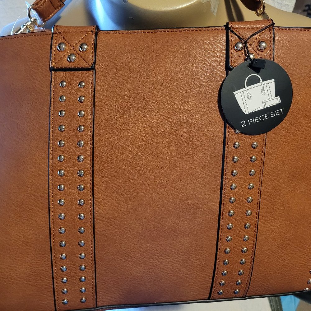 Concealed Carry 2-n-1 Handbag